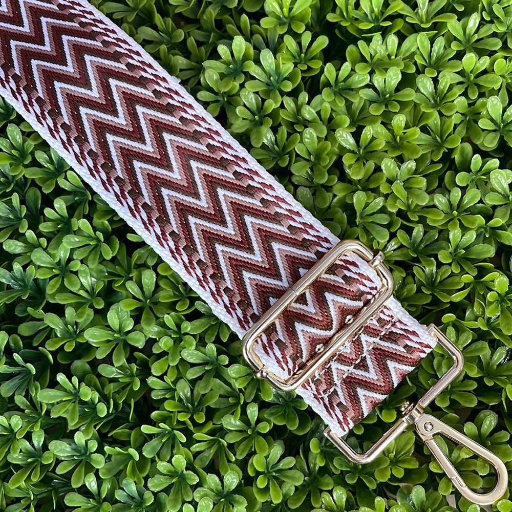 Crossbody Strap, Replacement Handbag Strap, Guitar Strap, Adjustable